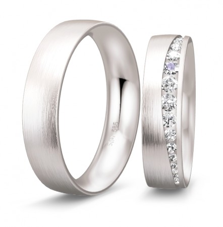Forlovelsesringer Infinity 2 49/88418 - 49/88417