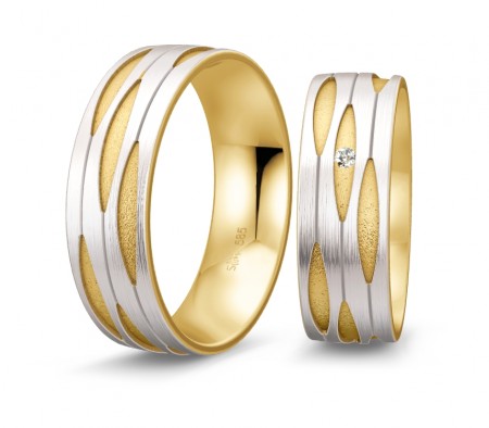 Gifteringer Precious 49/81609 - 49/81608